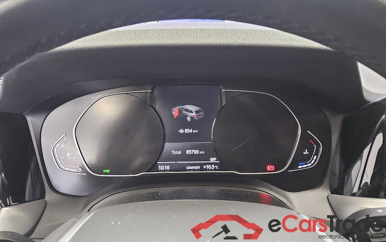 BMW Baureihe 3 Touring (G21)(06.2019->) DE - Kb5 318 d Mild-Hybrid EU6d, Advantage (EURO 6d), 2020 - 2022 #6