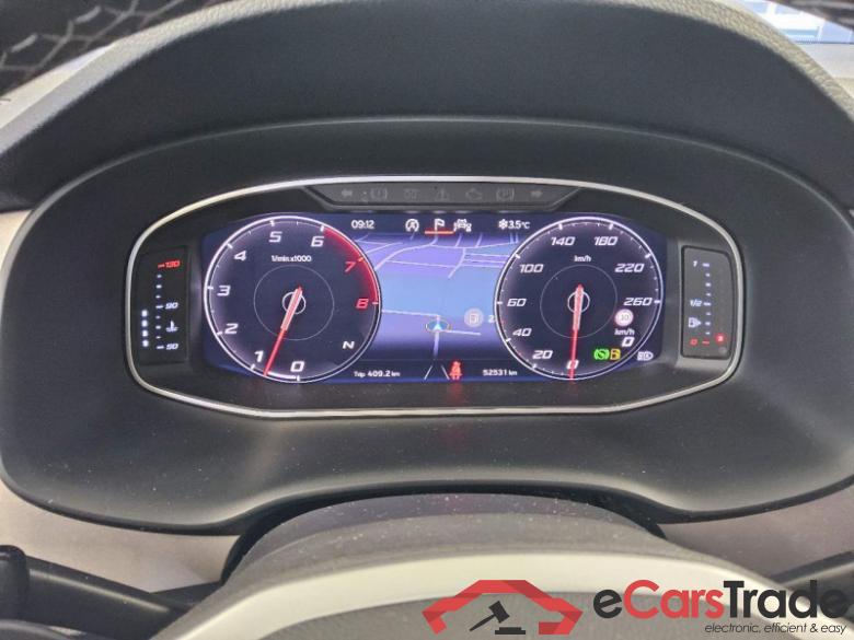 Seat Ateca (KHP)(08.2020->) DE - SUV5 1.5 TSI ACT EU6d, Xperience OPF (EURO 6d), (Facelift) 2020 - 2024 #6