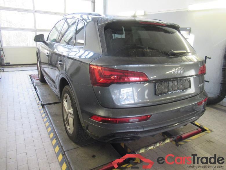 Audi Q5 (FYG)(06.2020->) DE - SUV5 40 2.0 TFSI quattro EU6d, S line (EURO 6d), (Facelift) 2021 - 2024 #4