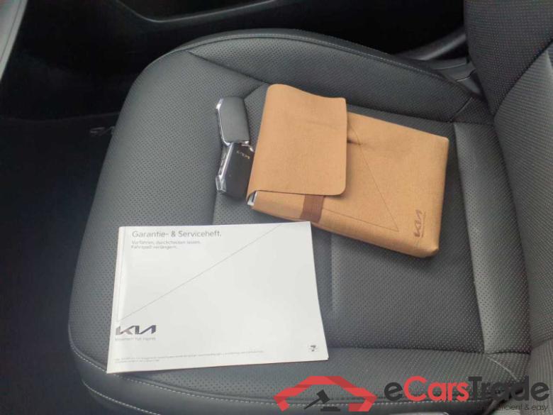 Kia EV6 (CV)(2021->) DE - SUV5 Elektro 77,4 kWh, 2WD, 2021 - 2024 #6