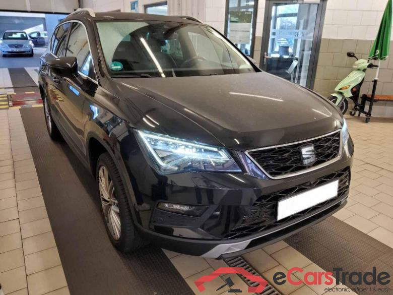 Seat Ateca (KH7)(03.2016->) DE - SUV5 1.5 TSI ACT EU6d-T, Xcellence OPF (EURO 6d-TEMP), 2018 - 2020 #2