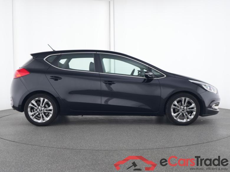Kia Ceed (Inzahlungnahme MwSt. Nicht ausweisbar) DE - LimS5 1.6 GDI EU5, Spirit, 2012 - 2015 #4