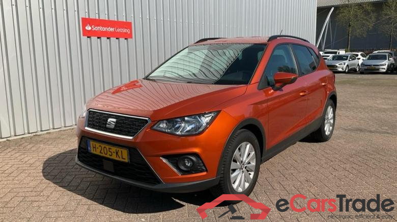SEAT Arona 1.0tsi style business intense 70kW
