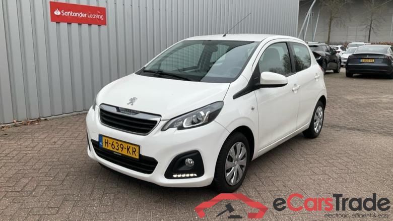 PEUGEOT 108 1.0evti active 53kW  #1
