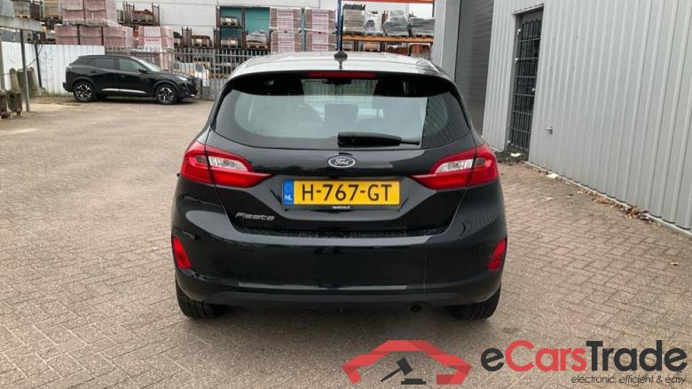 FORD FIESTA 1.0 connected 70kW #4