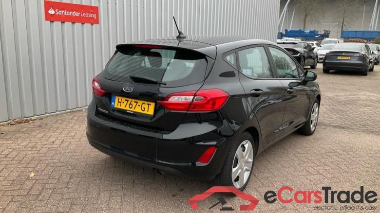 FORD FIESTA 1.0 connected 70kW #5