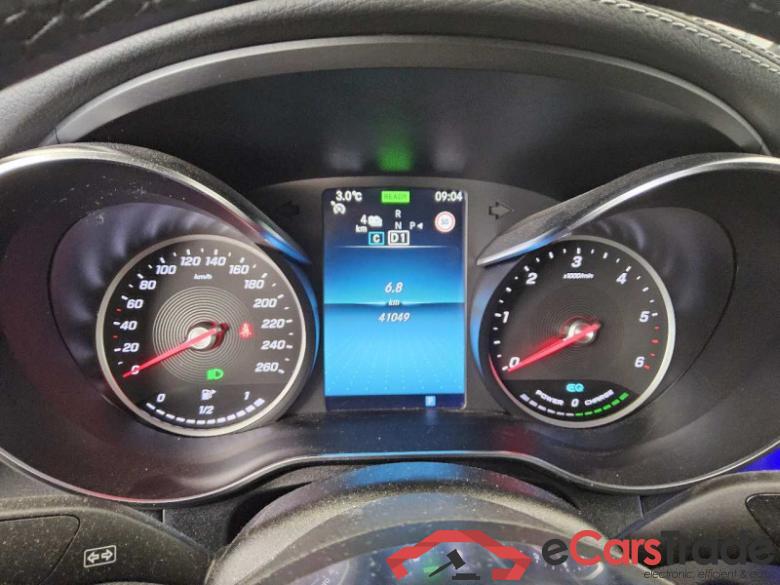 Mercedes-Benz GLC -Klasse Coupe (BM 253)(11.2016->) DE - SUV5 GLC 300 de EU6d, de AMG Line 4Matic (EURO 6d), (Facelift) 2020 - 2023 #6