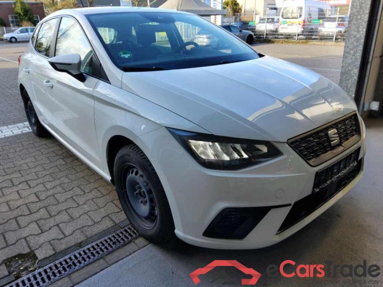 Seat Ibiza (KJ1)(2017->) DE - LimS5 1.0 MPI EU6d, Style (EURO 6d), (Facelift) 2021 - 2024 #2