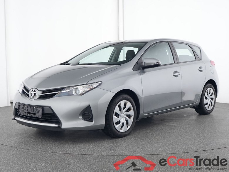 Toyota Auris (Inzahlungnahme MwSt. Nicht ausweisbar) DE - LimS5 1.33 Dual-VVT-i EU5, Cool, 2013 - 2015