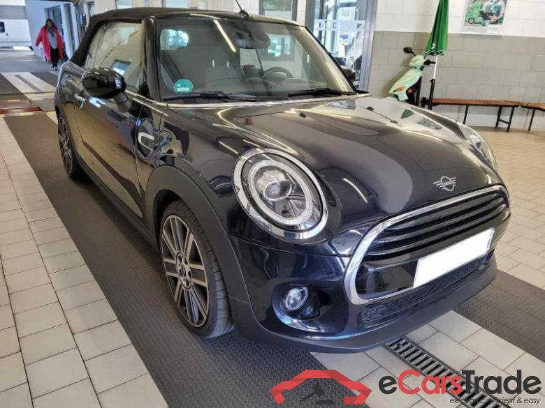 MINI Cabrio (F57)(2015->) DE - Ca2 Cooper EU6d, Cooper (EURO 6d)(OPF), (Facelift) 2020 - 2021 #2
