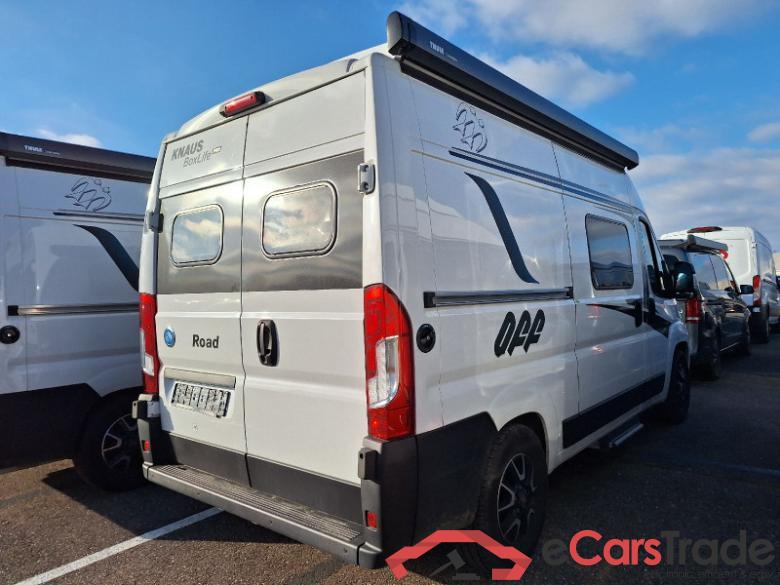 KNAUS Knaus Boxlife  Pro 540 Road FIAT Ducato 3.500 kg*** (103 kW / 140 PS); Frontantrieb; Euro 6e #6