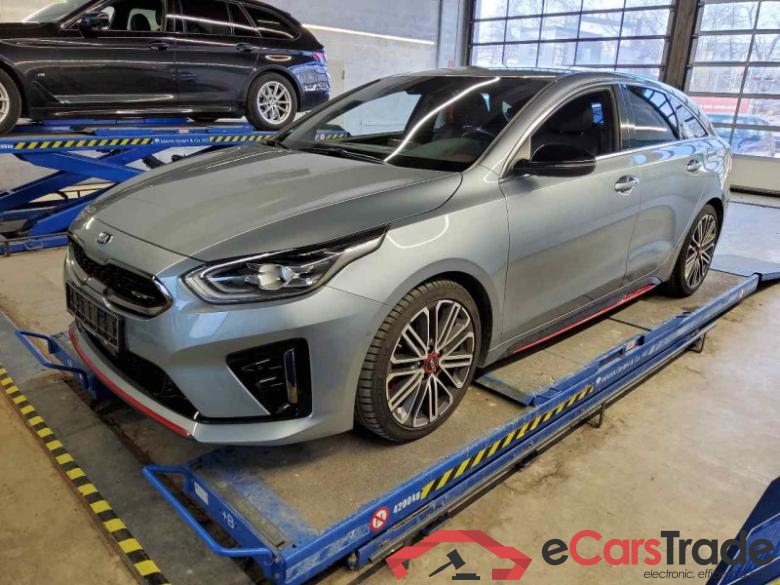 Kia ProCeed (CD)(2018->) DE - Kb/Cp5 1.6 T-GDI EU6d, GT (EURO 6d), 2021 - 2021