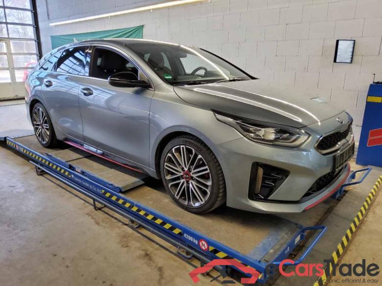Kia ProCeed (CD)(2018->) DE - Kb/Cp5 1.6 T-GDI EU6d, GT (EURO 6d), 2021 - 2021 #2