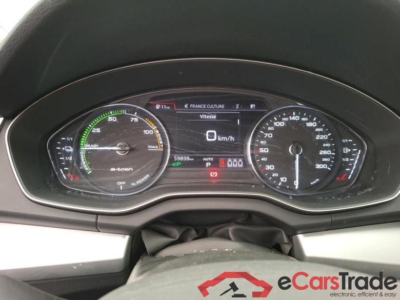 Audi 50 TFSI e 299 QTT S TRONIC 7 BUS EXEC Q5 50 TFSI e quattro Business Executive 2.0 TFSI 300CV BVA7 E6dT #6
