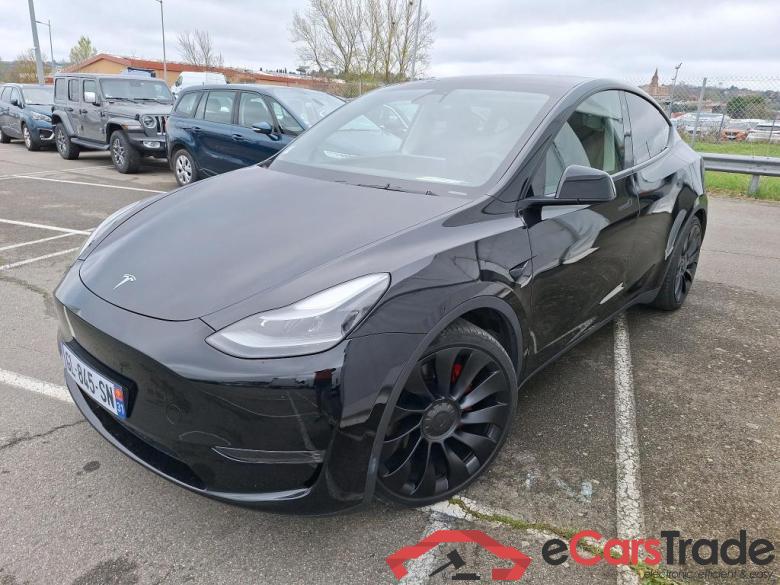 Tesla Performance Dual Motor AWD TESLA Model Y / 2020 / 5P / SUV Performance Dual Motor AWD #1