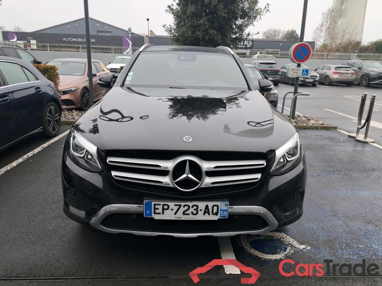 Mercedes GLC 350 e Fascination 4Matic GLC 350 e Fascination 4Matic / PONT AR A CHANGER + AMORTISSEURS HS #1