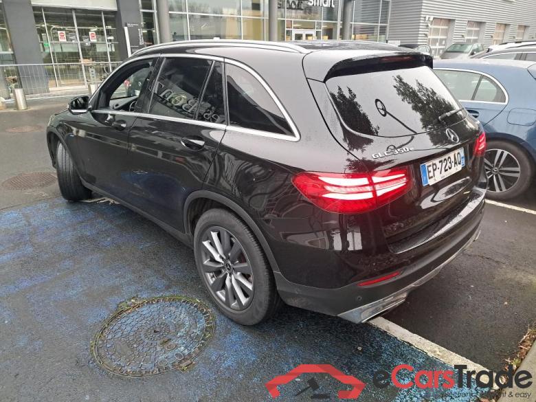 Mercedes GLC 350 e Fascination 4Matic GLC 350 e Fascination 4Matic / PONT AR A CHANGER + AMORTISSEURS HS #4