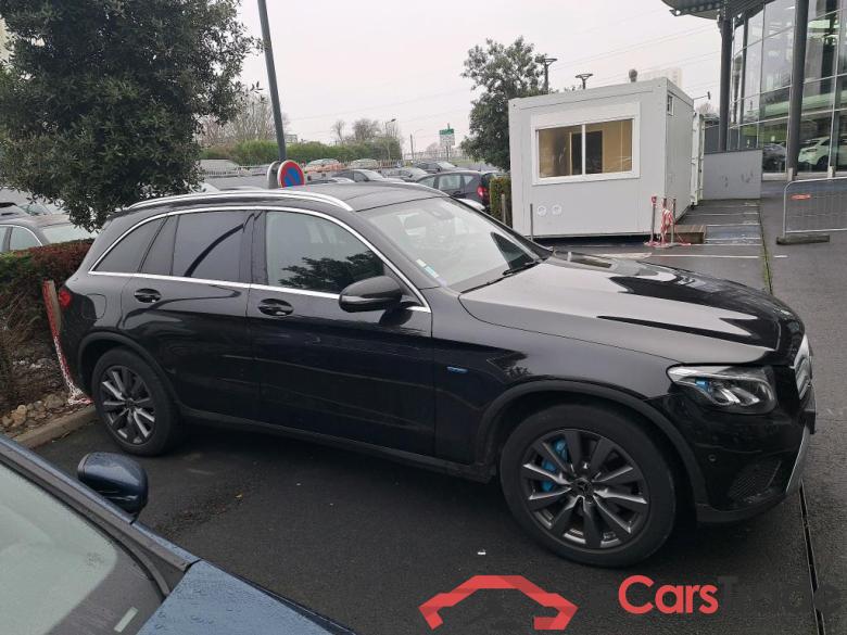 Mercedes GLC 350 e Fascination 4Matic GLC 350 e Fascination 4Matic / PONT AR A CHANGER + AMORTISSEURS HS #6