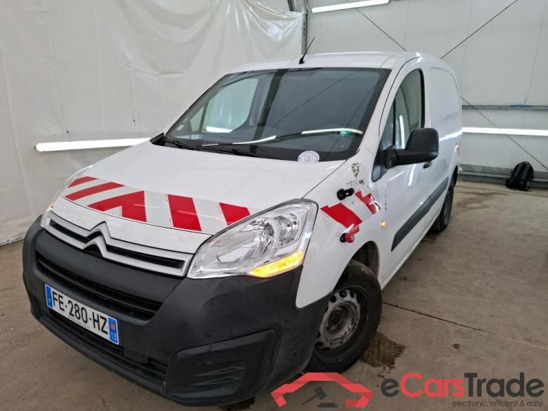 Citroen BlueHDi 100 BVM Club M Berlingo Fourgon Club L1  1.6 BlueHDi 100 / BOITIER EAU + PALIER AAC + TRANSMISSION AV HS #1