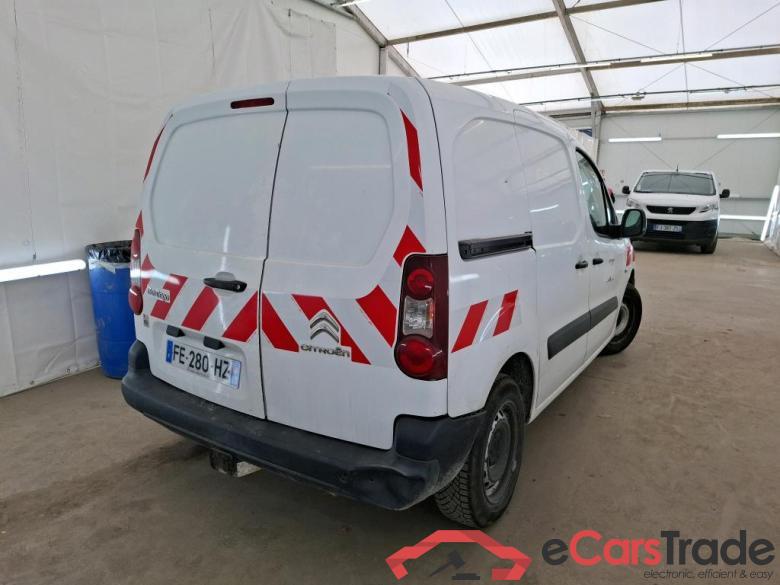 Citroen BlueHDi 100 BVM Club M Berlingo Fourgon Club L1  1.6 BlueHDi 100 / BOITIER EAU + PALIER AAC + TRANSMISSION AV HS #3