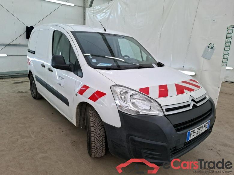 Citroen BlueHDi 100 BVM Club M Berlingo Fourgon Club L1  1.6 BlueHDi 100 / BOITIER EAU + PALIER AAC + TRANSMISSION AV HS #4