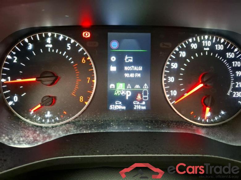 Renault Business TCe 140 EDC Arkana Business 1.3 TCe 140CV BVA7 E6d #6