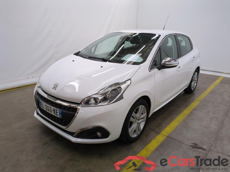 Peugeot 1.2 PURETECH 110 S&S ALLURE BUSINESS 208 Allure Business 1.2 PureTech 110CV BVM5 E6 #1