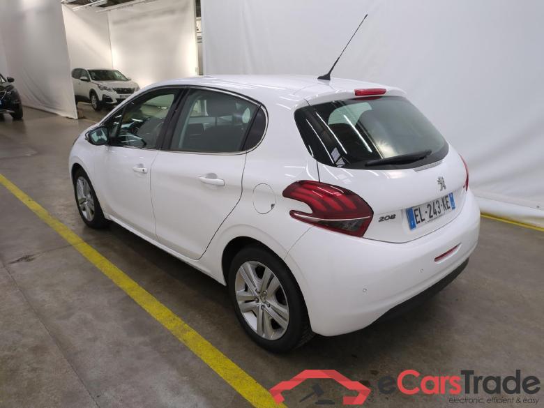 Peugeot 1.2 PURETECH 110 S&S ALLURE BUSINESS 208 Allure Business 1.2 PureTech 110CV BVM5 E6 #2