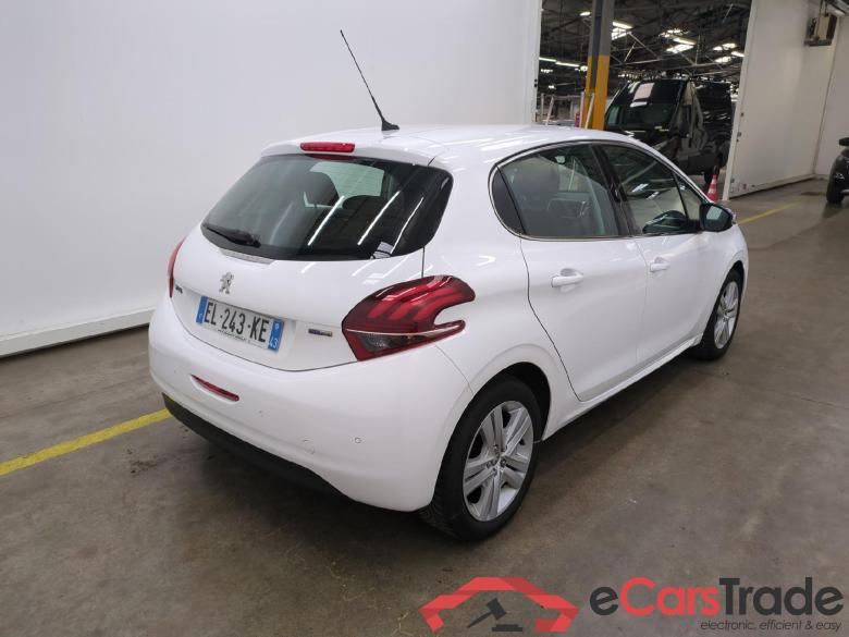 Peugeot 1.2 PURETECH 110 S&S ALLURE BUSINESS 208 Allure Business 1.2 PureTech 110CV BVM5 E6 #3