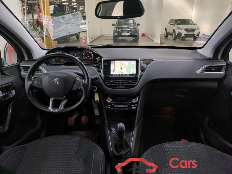 Peugeot 1.2 PURETECH 110 S&S ALLURE BUSINESS 208 Allure Business 1.2 PureTech 110CV BVM5 E6 #5