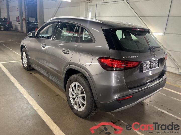 Mercedes GLA GLA GLA 180 d Business Solution 85kW/116pk  5D/P Auto-8 #3