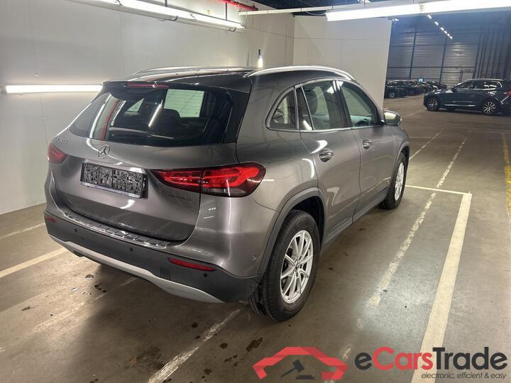 Mercedes GLA GLA GLA 180 d Business Solution 85kW/116pk  5D/P Auto-8 #4