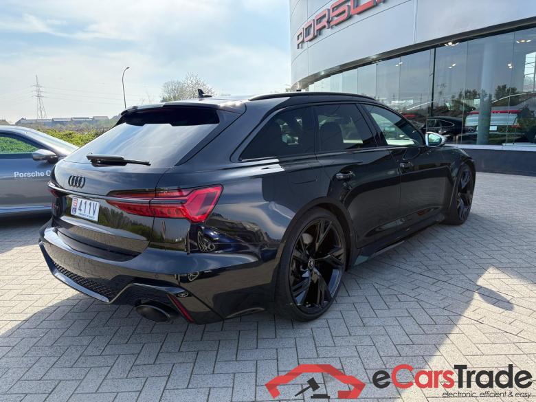 AUDI RS6 Avant Audi RS 6 Avant 441(600) kW(PS) tiptronic #4