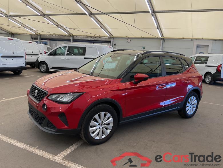 SEAT Arona Arona Move! 1.0 TSI 95CV (70kW) MANUELLE 5v Start/Stop EURO 6 AP #1