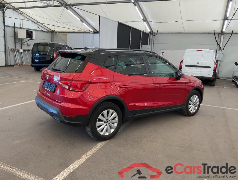 SEAT Arona Arona Move! 1.0 TSI 95CV (70kW) MANUELLE 5v Start/Stop EURO 6 AP #2