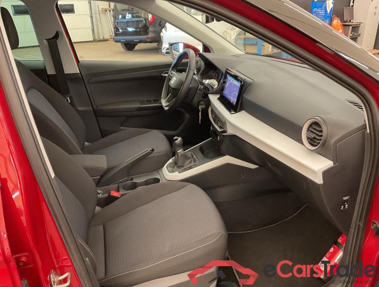 SEAT Arona Arona Move! 1.0 TSI 95CV (70kW) MANUELLE 5v Start/Stop EURO 6 AP #6