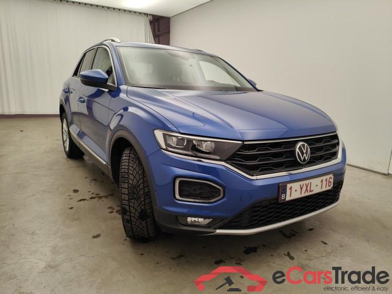 Volkswagen T-Roc 2.0 TDI Elegance DSG 5d #2