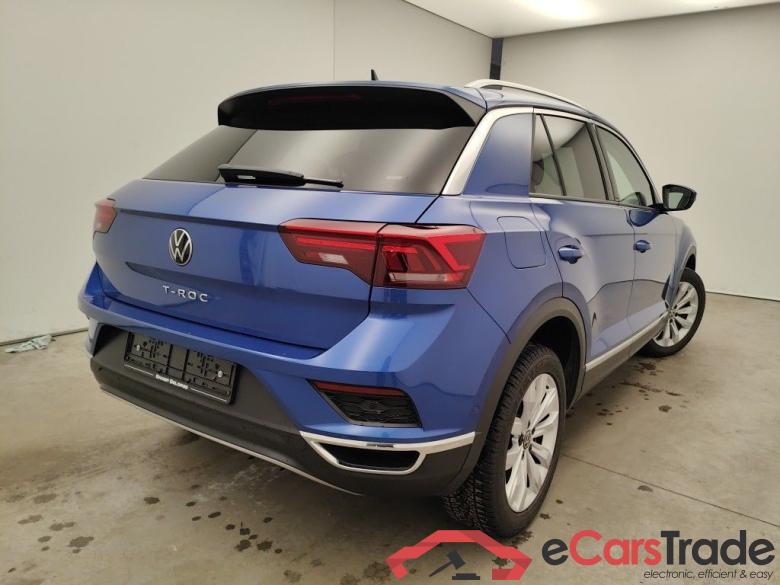 Volkswagen T-Roc 2.0 TDI Elegance DSG 5d #5