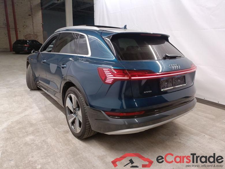 Audi E-Tron 55 Quattro Advanced 5d #3