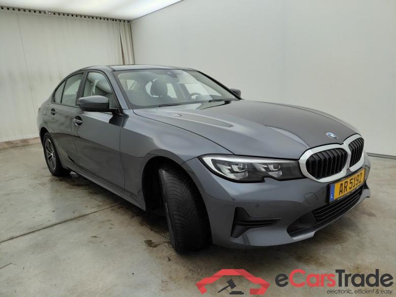 BMW 3 DIESEL - 2019 316 dA 122hp MHD AdBlue 4d #2