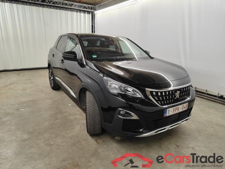 Peugeot 3008 1.5 BlueHDi 96kW S&S EAT8 Allure 5d #2
