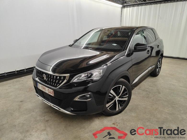 Peugeot 3008 1.5 BlueHDi 96kW S&S EAT8 Allure 5d #4