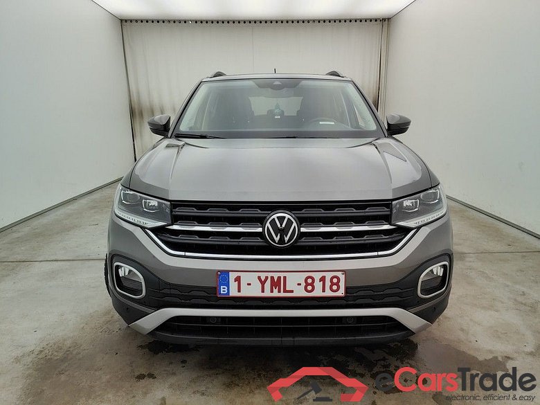 Volkswagen T-Cross 1.0 TSI OPF 85kW DSG United 5d #1