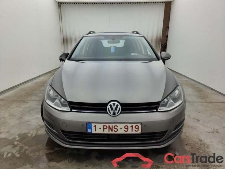 Volkswagen Golf Variant 1.6 TDi 81kW Trendline 5d #1