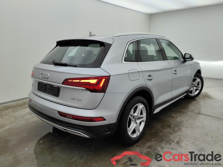 Audi Q5 B.E. Advanced 35 TDI S tronic 5d #5