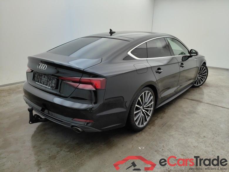 Audi A5 Sportback 40 TFSi 140kW S tronic Sport 5d #5