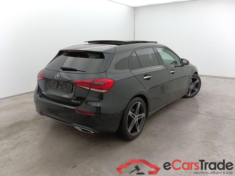 MERCEDES CLASSE A (W177) A 200 163 4-Matic 5d #5