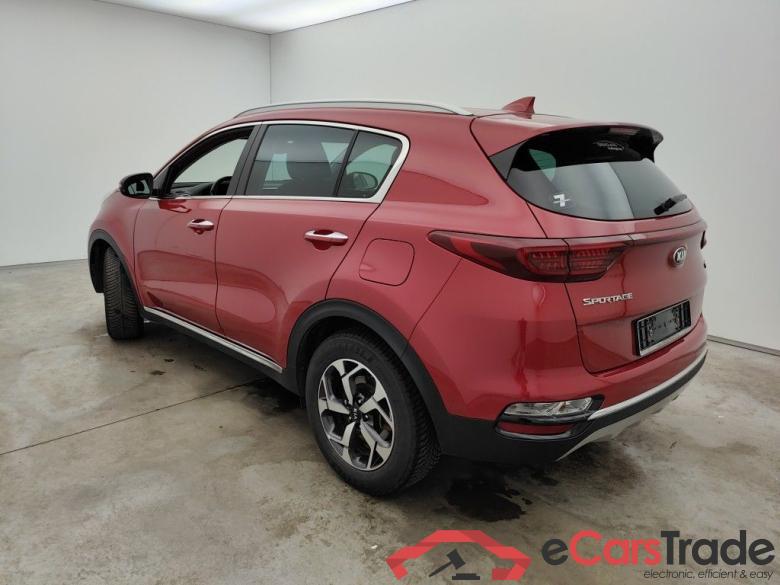 KIA Sportage Business Line MHEV 1.6 CRDi 136 DCT 5d #3