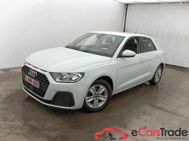 Audi A1 Sportback 1.0 30 TFSI 85kW S tronic 5d #4