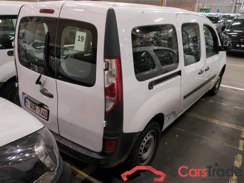 RENAULT KANGOO EXPRESS MAXI DSL - 2013 1.5 dCi Energy Confort (EU6) #4